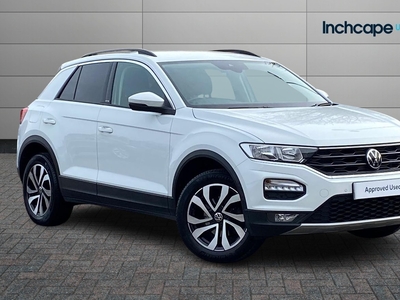 Volkswagen T-Roc 1.0 TSI 110 Active 5dr