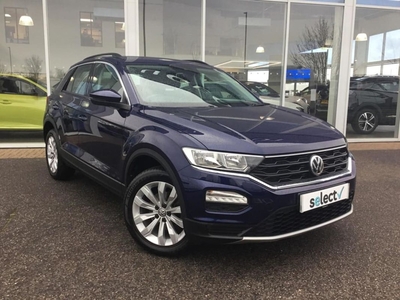 Volkswagen T-Roc SUV (2018/68)