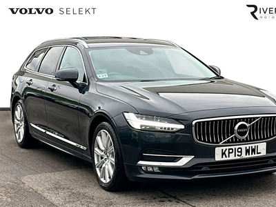 Volvo V90 (2019/19)