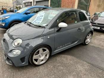 Abarth, 595 2019 (68) 1.4 T-Jet 70th Euro 6 3dr 1.4