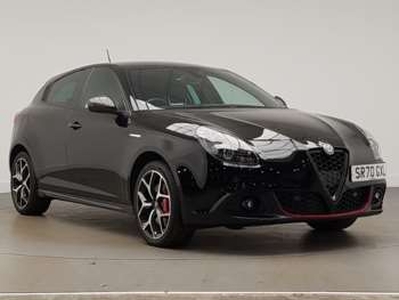 Alfa Romeo, Giulietta 2020 1.4 TB Sprint 5dr