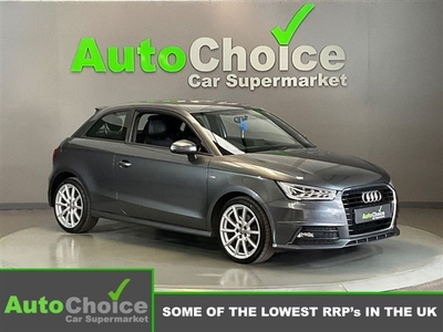 Audi A1 Hatchback (2015/15)