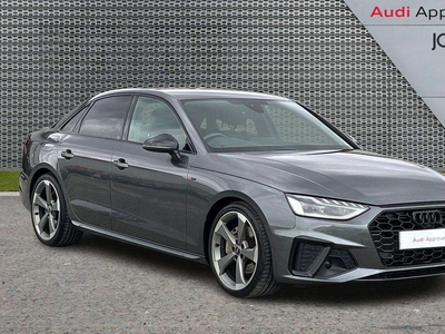 Audi A4 Saloon (2021/21)