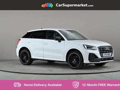 Audi Q2 SUV (2021/21)