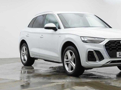 Audi Q5 SUV (2021/21)