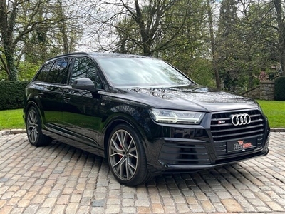 Audi Q7 SUV (2018/18)