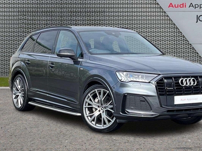 Audi Q7 SUV (2021/21)