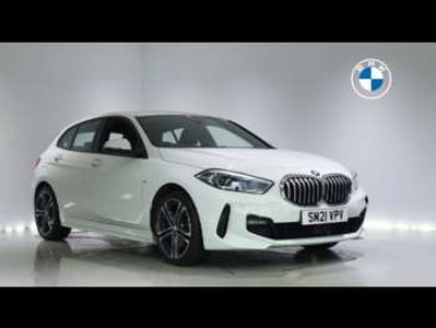 BMW, 1 Series 2020 (20) 118i M Sport 5dr Step Auto