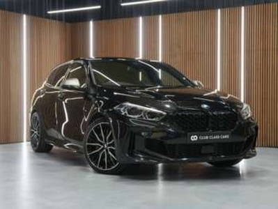 BMW, 1 Series 2021 (71) M135i xDrive 5dr Step Auto Petrol Hatchback