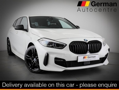 BMW 1-Series Hatchback (2021/21)