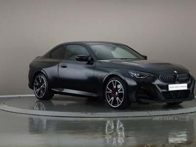 BMW 2-Series Coupe (2023/23)