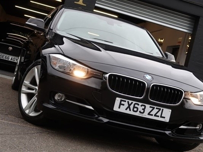 BMW 3-Series Saloon (2013/63)