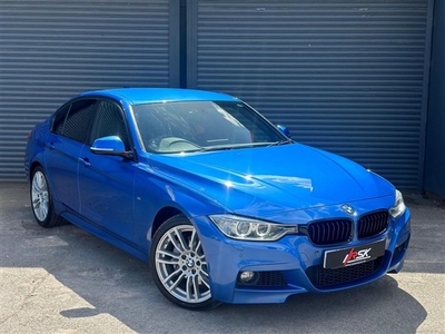 BMW 3-Series Saloon (2015/64)
