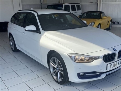 BMW 3-Series Touring (2014/14)