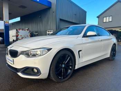 BMW, 4 Series 2015 (64) 2.0 420d Sport Euro 6 (s/s) 2dr