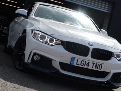 BMW 4-Series Coupe (2014/14)