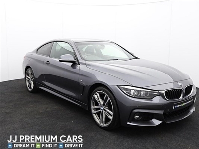 BMW 4-Series Coupe (2017/17)