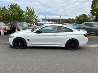 BMW 4-Series Coupe (2018/67)