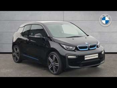 BMW, i3 2022 (68) 125kW Range Ext 33kWh 5dr Auto [Suite Int World]