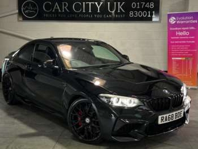 BMW, M2 2019 (69) M2 Competition 2dr DCT