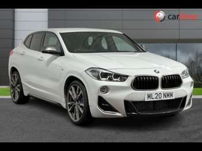BMW, X2 2020 (20) 2.0 M35I 5d 302 BHP 5-Door