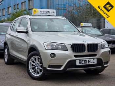 BMW, X3 2012 (12) 2.0 XDRIVE20D SE 5d 181 BHP 5-Door