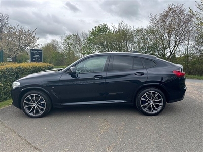 BMW X4 SUV (2019/69)