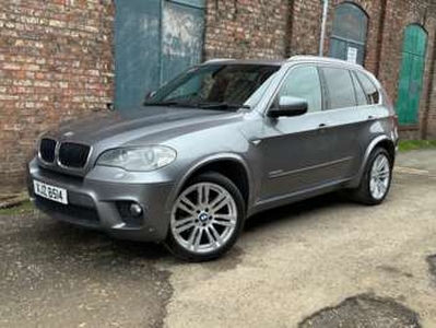 BMW, X5 2011 (61) 3.0 30d M Sport Steptronic xDrive Euro 5 5dr