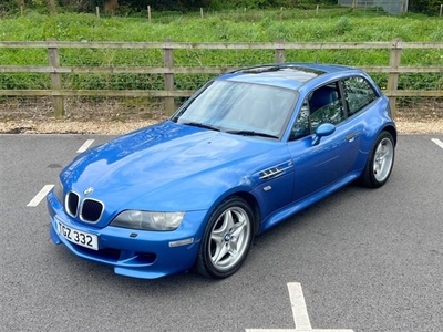 BMW Z3 M Coupe (1998/R)