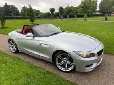 BMW, Z4 2012 (12) 20i sDrive M Sport 2dr