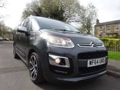 Citroen, C3 Picasso 2014 (14) 1.6 HDi Selection Euro 5 5dr