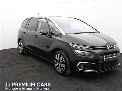 Citroën Grand C4 SpaceTourer MPV (2019/19)