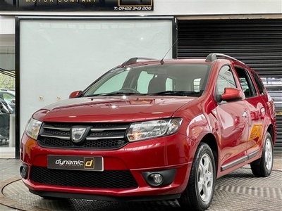 Dacia Logan MCV (2014/14)