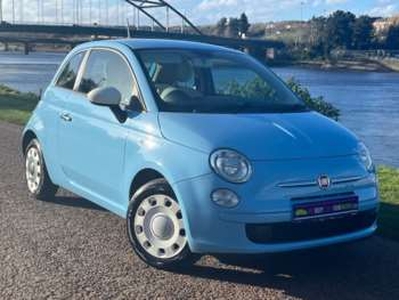 Fiat, 500 2015 (15) 1.2 Colour Therapy 3dr