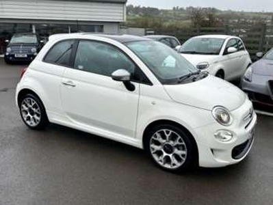 Fiat, 500 2020 (20) 1.0 MHEV Rock Star Euro 6 (s/s) 2dr