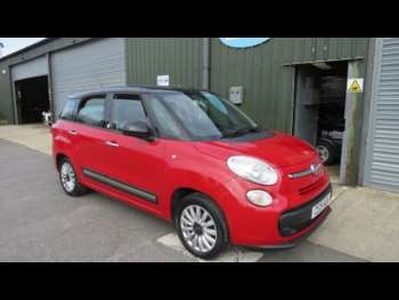 Fiat, 500L MPW 2014 (14) 1.3 Multijet 85 Pop Star 5dr [7 Seat] Dualogic