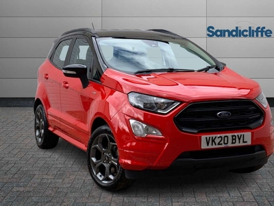 Ford EcoSport (2020/20)