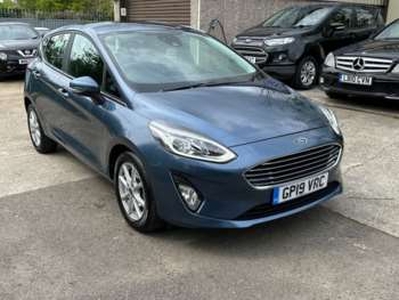 Ford, Fiesta 2012 1.25 Zetec 5dr [82] ** Heated Windscreen - 10 Service Stamps ** Manual