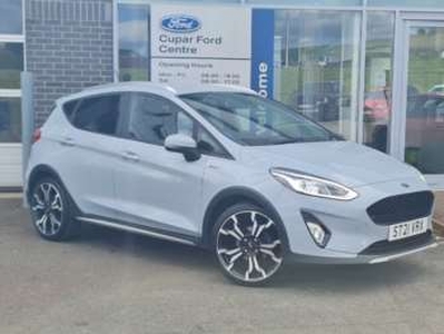 Ford, Fiesta 2020 (20) 1.0 EcoBoost 95 Active X Edition, UNDER 19900 MILES, FULL SERVICE HISTORY, 5-Door