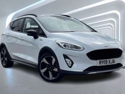 Ford, Fiesta 2020 (20) 1.0 EcoBoost Active B+O Play 5dr