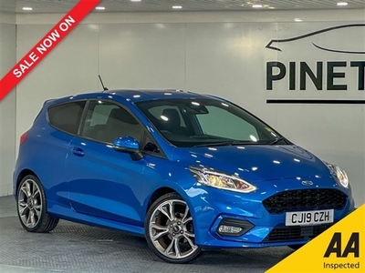 Ford Fiesta Hatchback (2019/19)