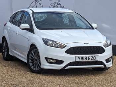 Ford, Focus 2017 ST-LINE Automatic 5-Door