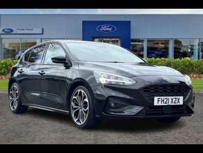 Ford, Focus 2020 (70) 1.5T EcoBoost ST-Line X Euro 6 (s/s) 5dr