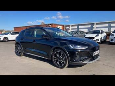 Ford, Focus 2023 1.0 EcoBoost Active X 5dr