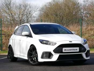 Ford, Focus RS 2016 2.3 EcoBoost 5dr