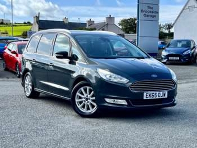 Ford, Galaxy 2017 (66) 2.0 TDCi 180 Titanium X 5dr Powershift