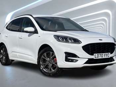 Ford, Kuga 2020 1.5 EcoBoost 150 ST-Line First Edition 5dr