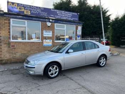 Ford, Mondeo 2011 (11) 2.0 EDGE TDCI 5d 114 BHP 5-Door