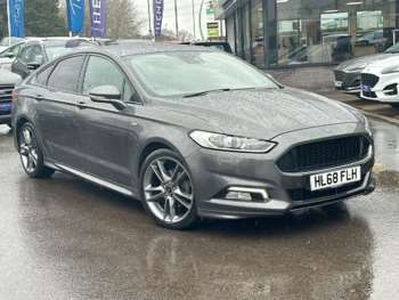Ford, Mondeo 2019 (68) 2.0 TDCi 180 ST-Line 5dr Powershift