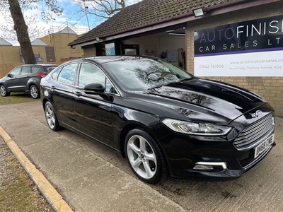 Ford Mondeo Hatchback (2018/68)